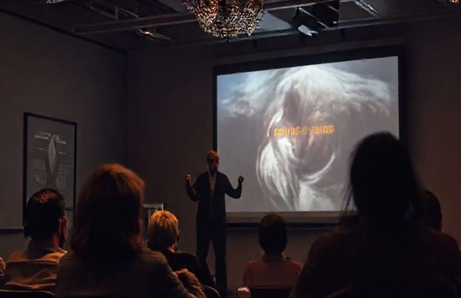 Fear overcoming workshop motivational