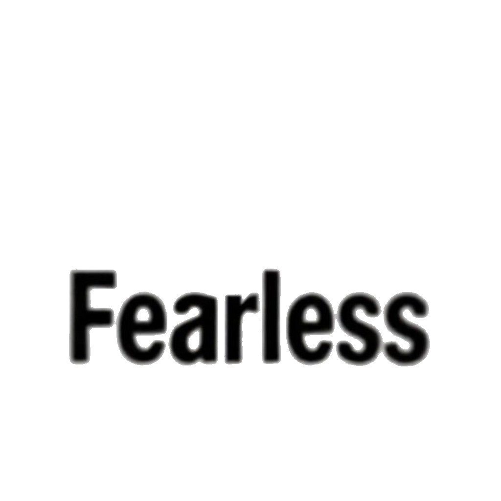 Fearless logo